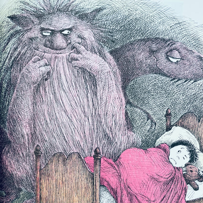 Boris and the Monsters