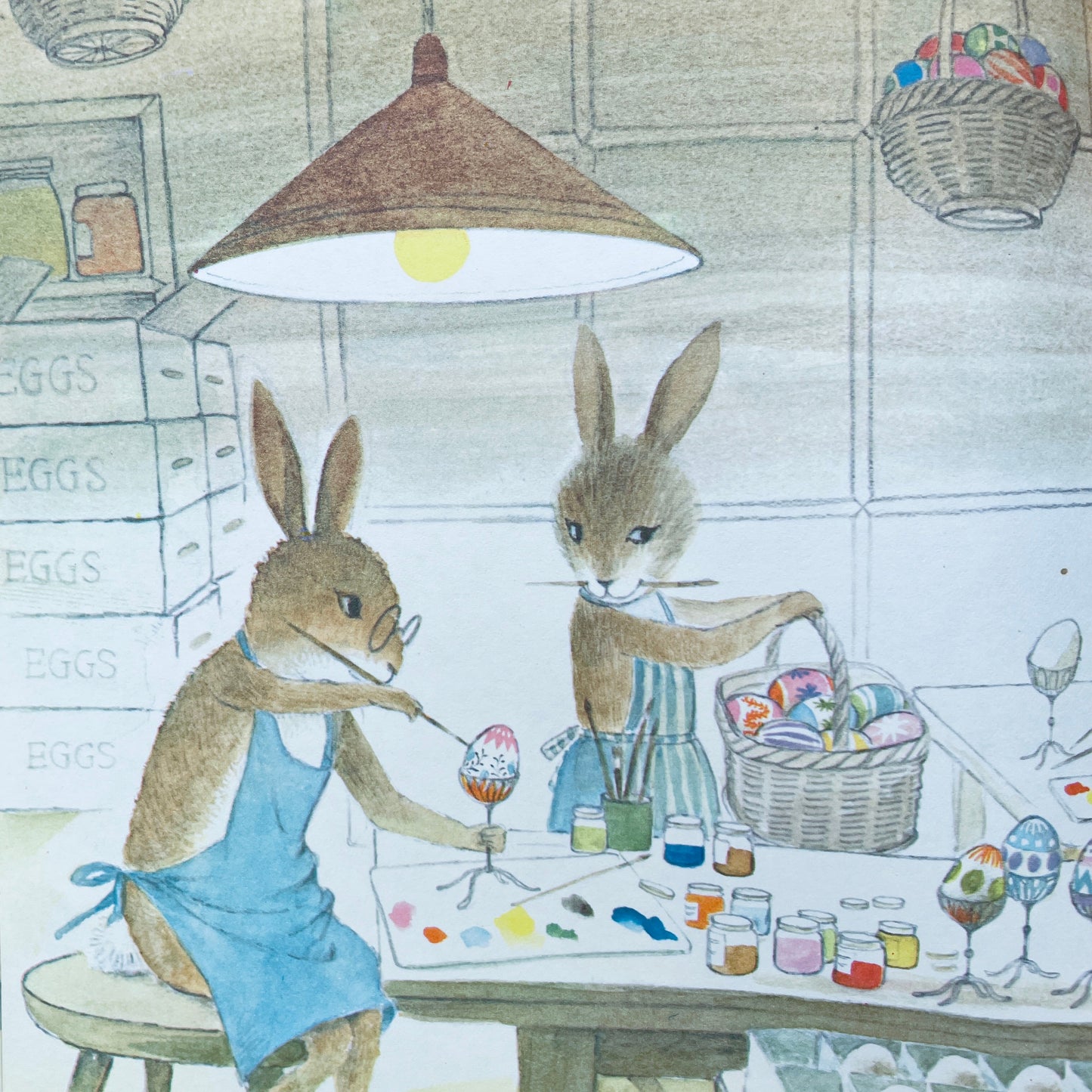 The Easter Egg Artists