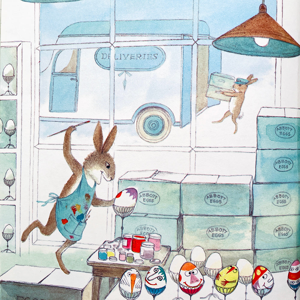 The Easter Egg Artists