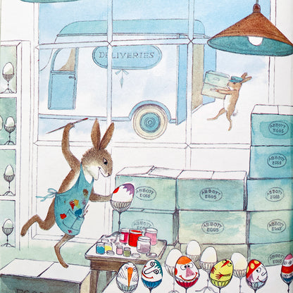 The Easter Egg Artists