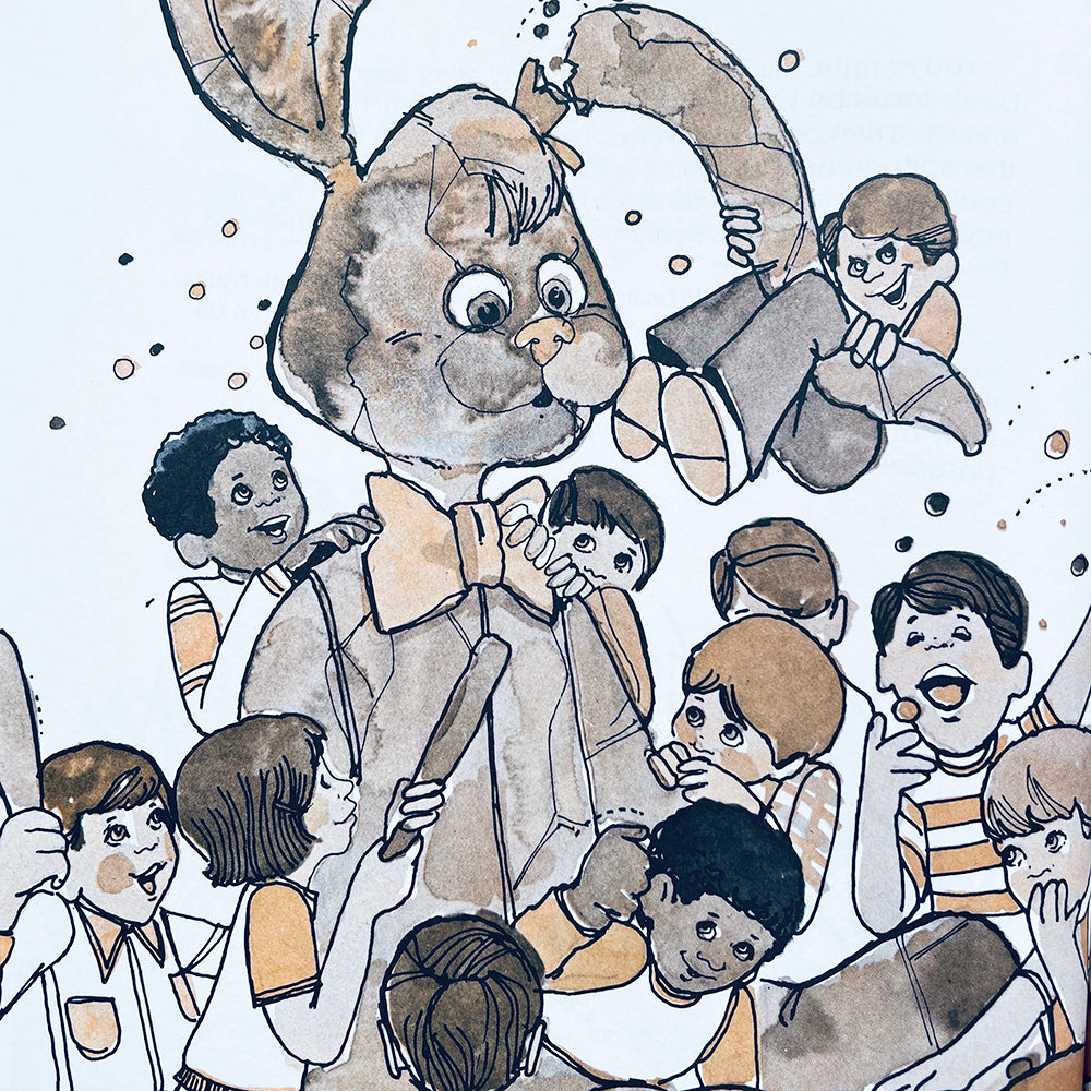 Easter Bunny, Are You for Real?