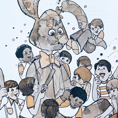 Easter Bunny, Are You for Real?