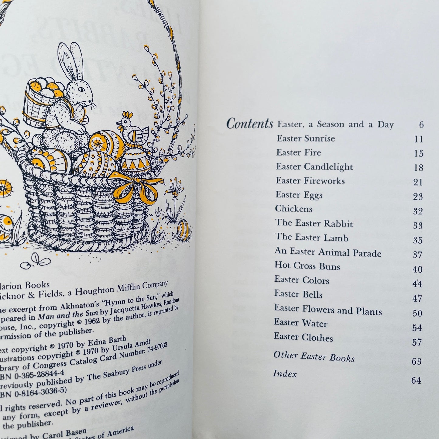 Lilies, Rabbits, and Painted Eggs: The Story of the Easter Symbols