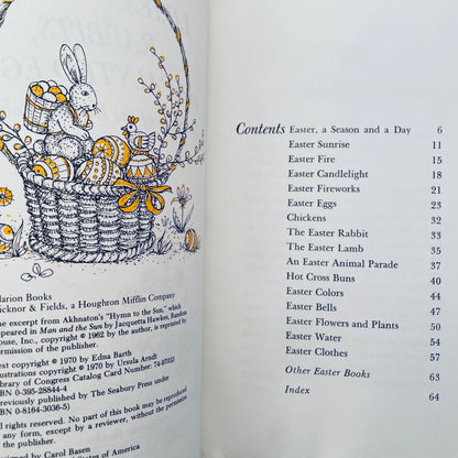 Lilies, Rabbits, and Painted Eggs: The Story of the Easter Symbols