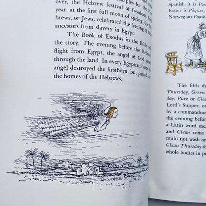 Lilies, Rabbits, and Painted Eggs: The Story of the Easter Symbols