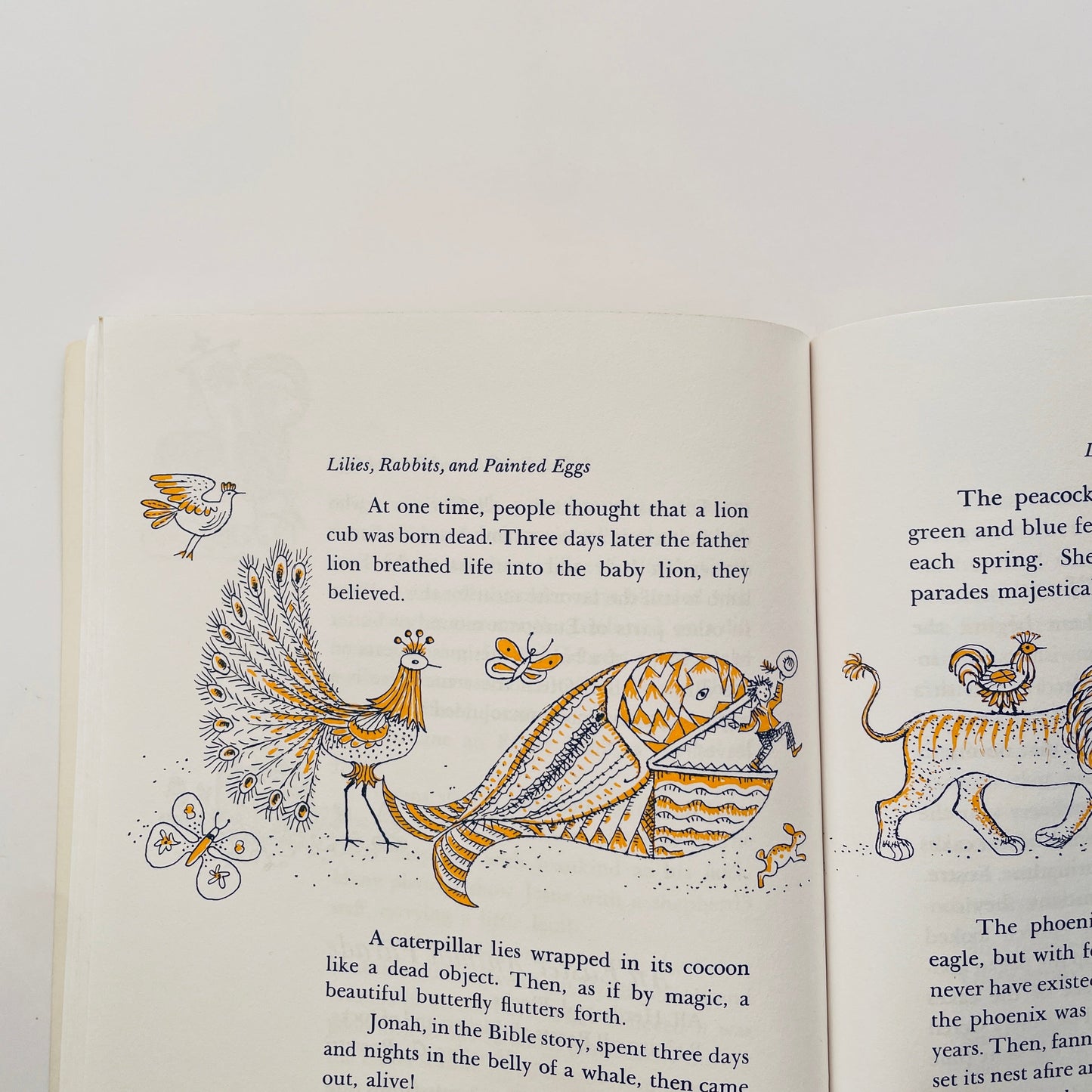 Lilies, Rabbits, and Painted Eggs: The Story of the Easter Symbols