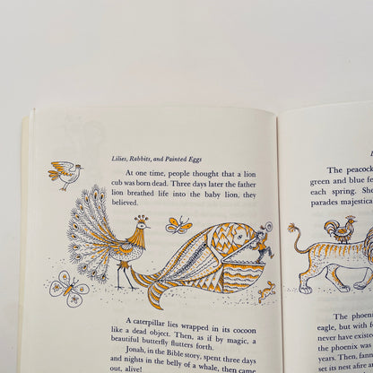 Lilies, Rabbits, and Painted Eggs: The Story of the Easter Symbols