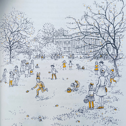 Lilies, Rabbits, and Painted Eggs: The Story of the Easter Symbols