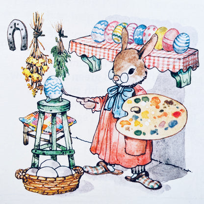 The Chocolate Rabbit