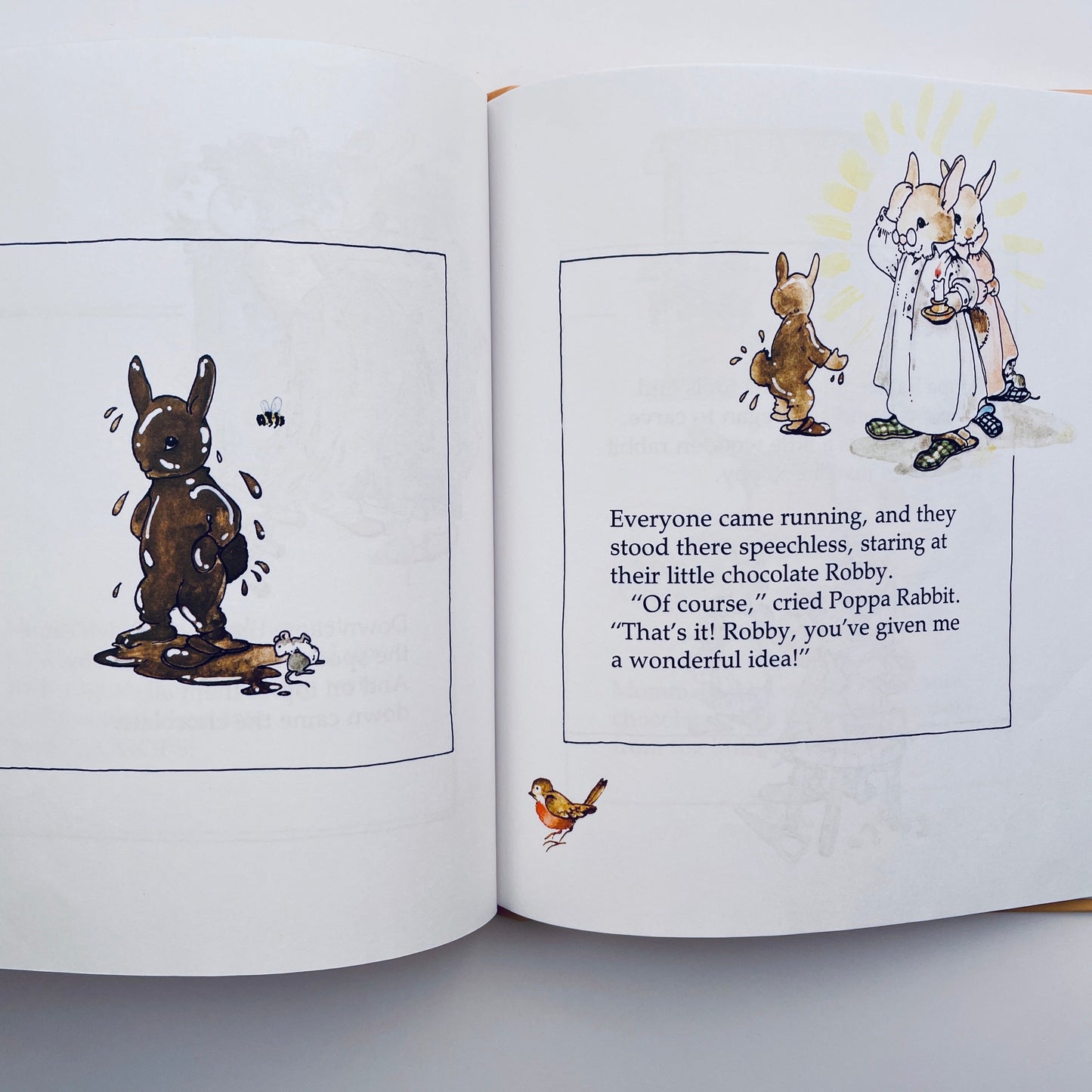 The Chocolate Rabbit