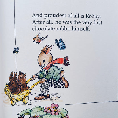 The Chocolate Rabbit