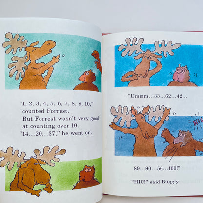 Buggly Bear's Hiccup Cure
