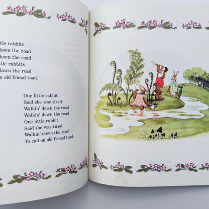 Seven Little Rabbits