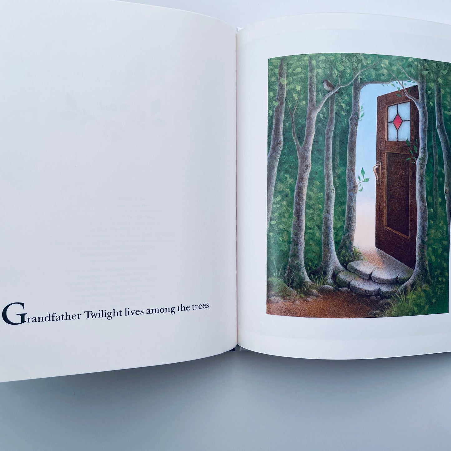 Grandfather Twilight