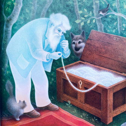 Grandfather Twilight