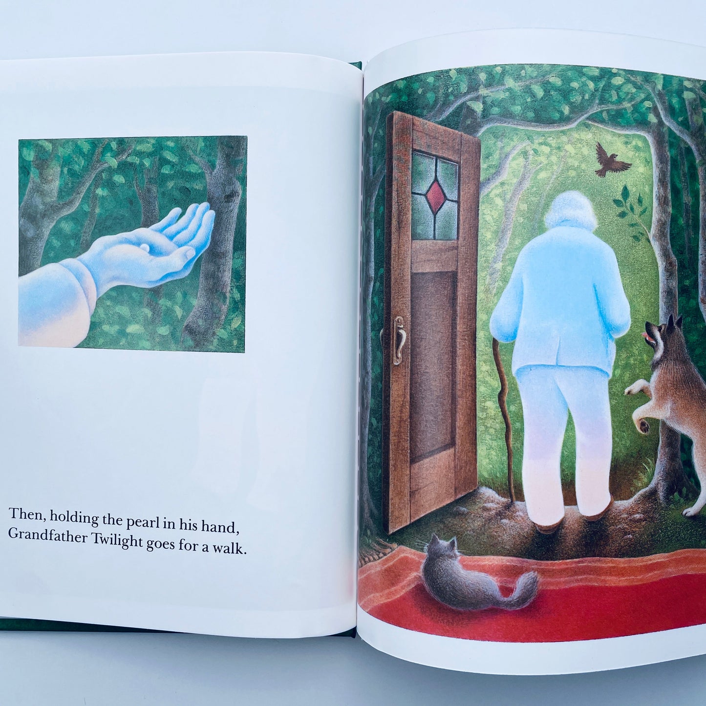 Grandfather Twilight