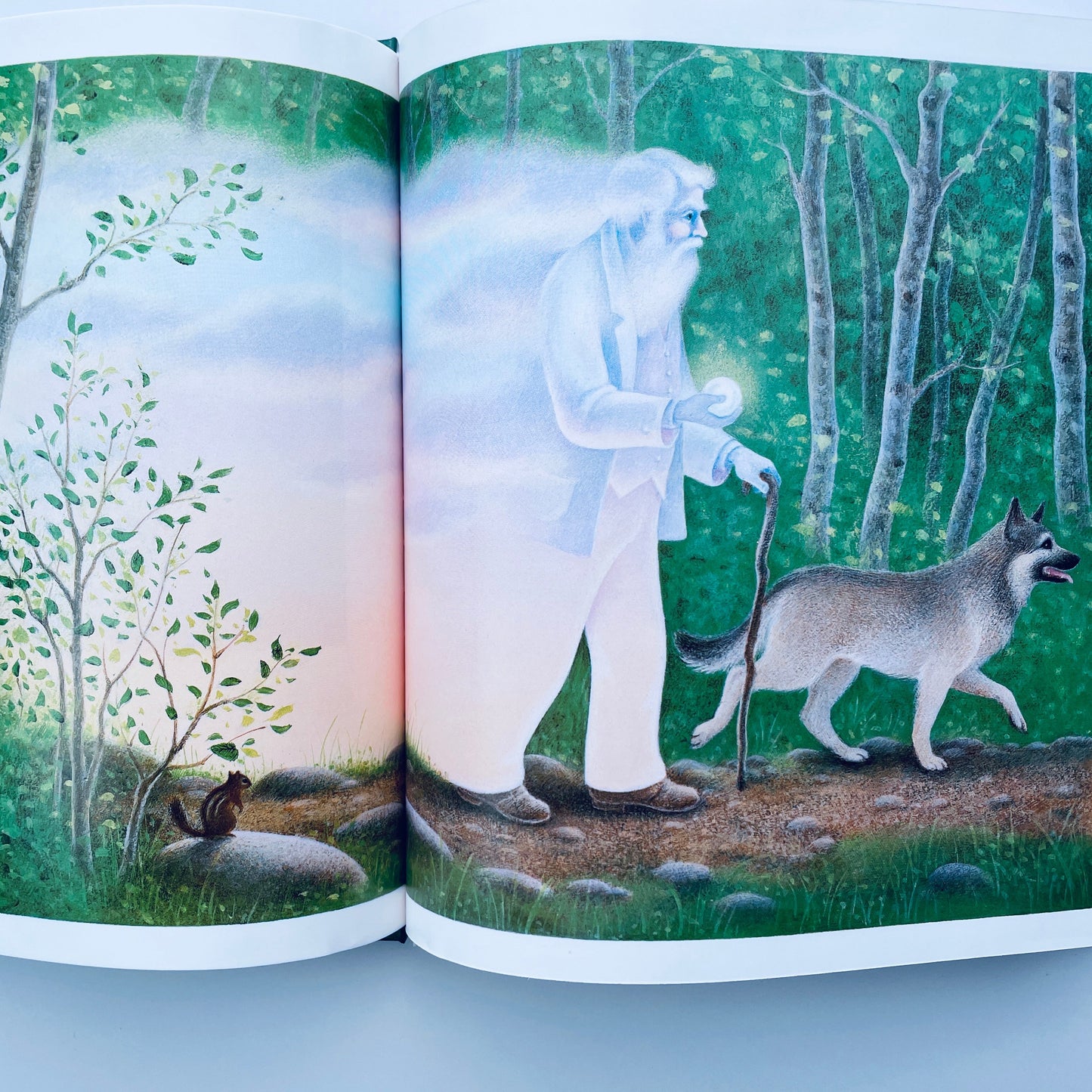 Grandfather Twilight