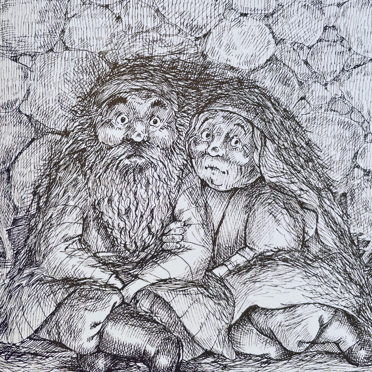 The House of Five Bears