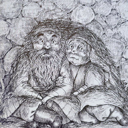 The House of Five Bears
