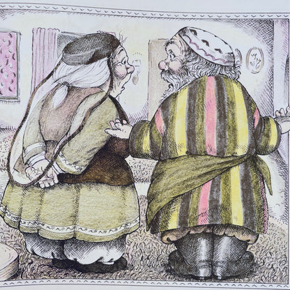The House of Five Bears