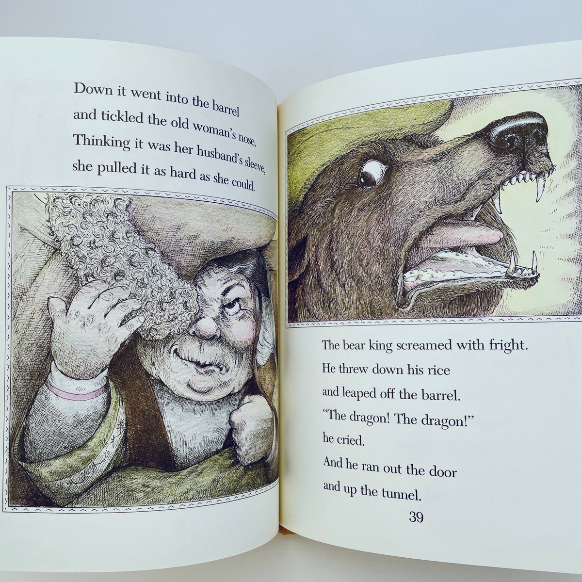 The House of Five Bears