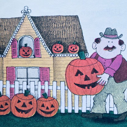 Ghost With the Halloween Hiccups