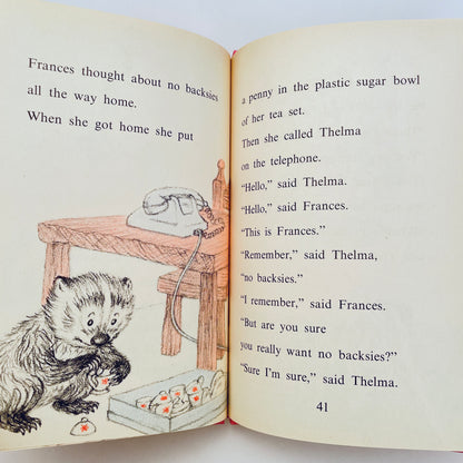 A Bargain for Frances