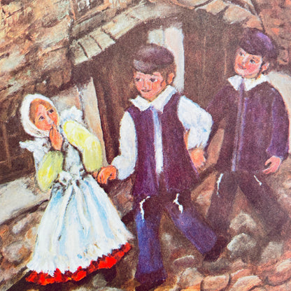 A Tale of Three Wishes