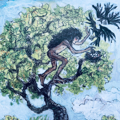 The Wild Boy