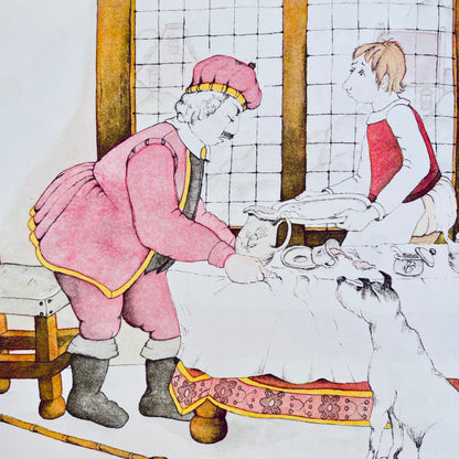 The King's Tea