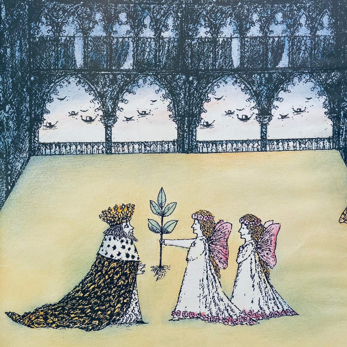 The Witches of Venice