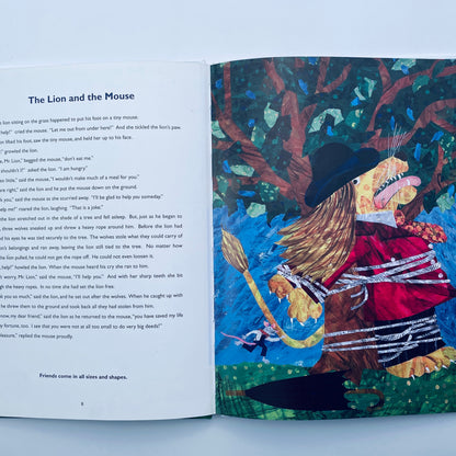 The Rabbit and the Turtle (Aesop's Fables)