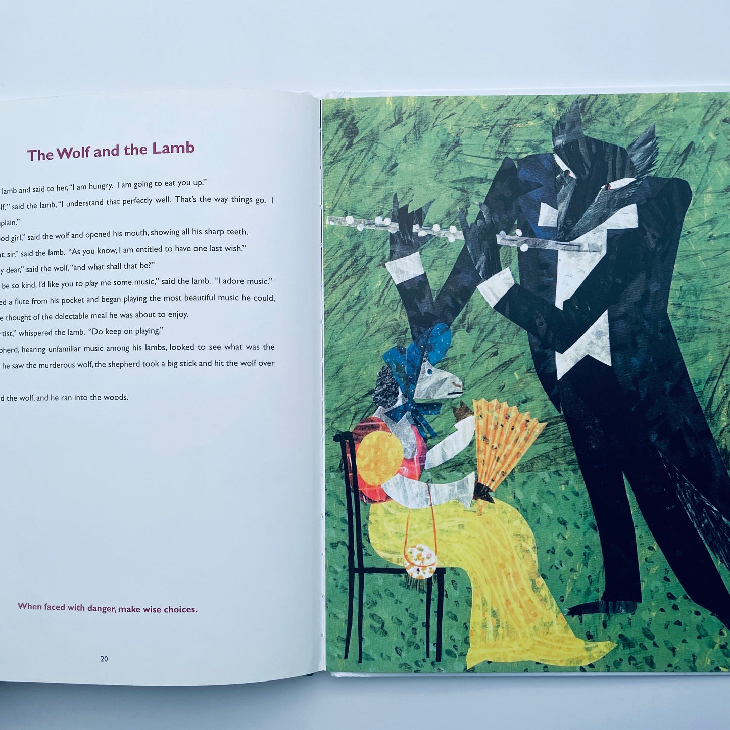 The Rabbit and the Turtle (Aesop's Fables)