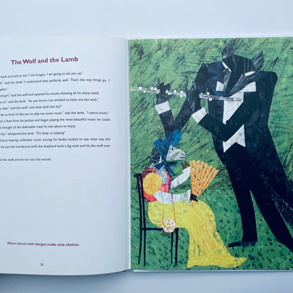 The Rabbit and the Turtle (Aesop's Fables)