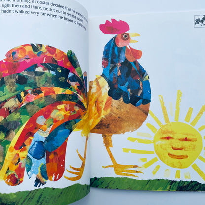 Rooster's Off to See the World