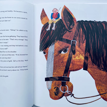 Tom Thumb Grimms' Tales
