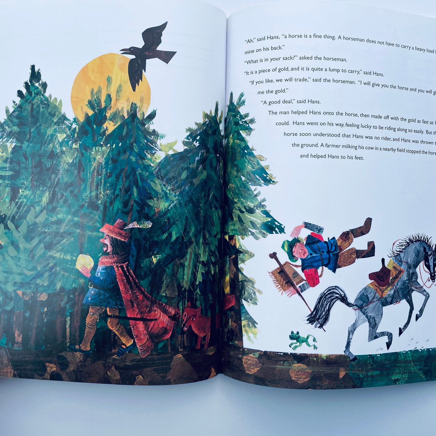 Tom Thumb Grimms' Tales