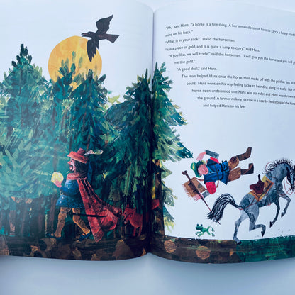 Tom Thumb Grimms' Tales