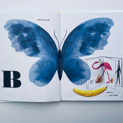 Bruno Munari's ABC