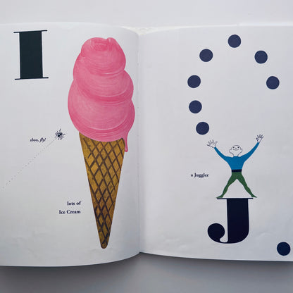 Bruno Munari's ABC