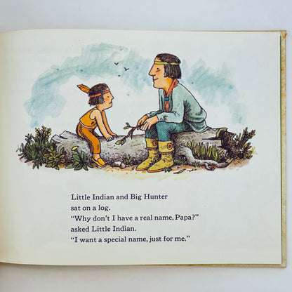 Little Indian