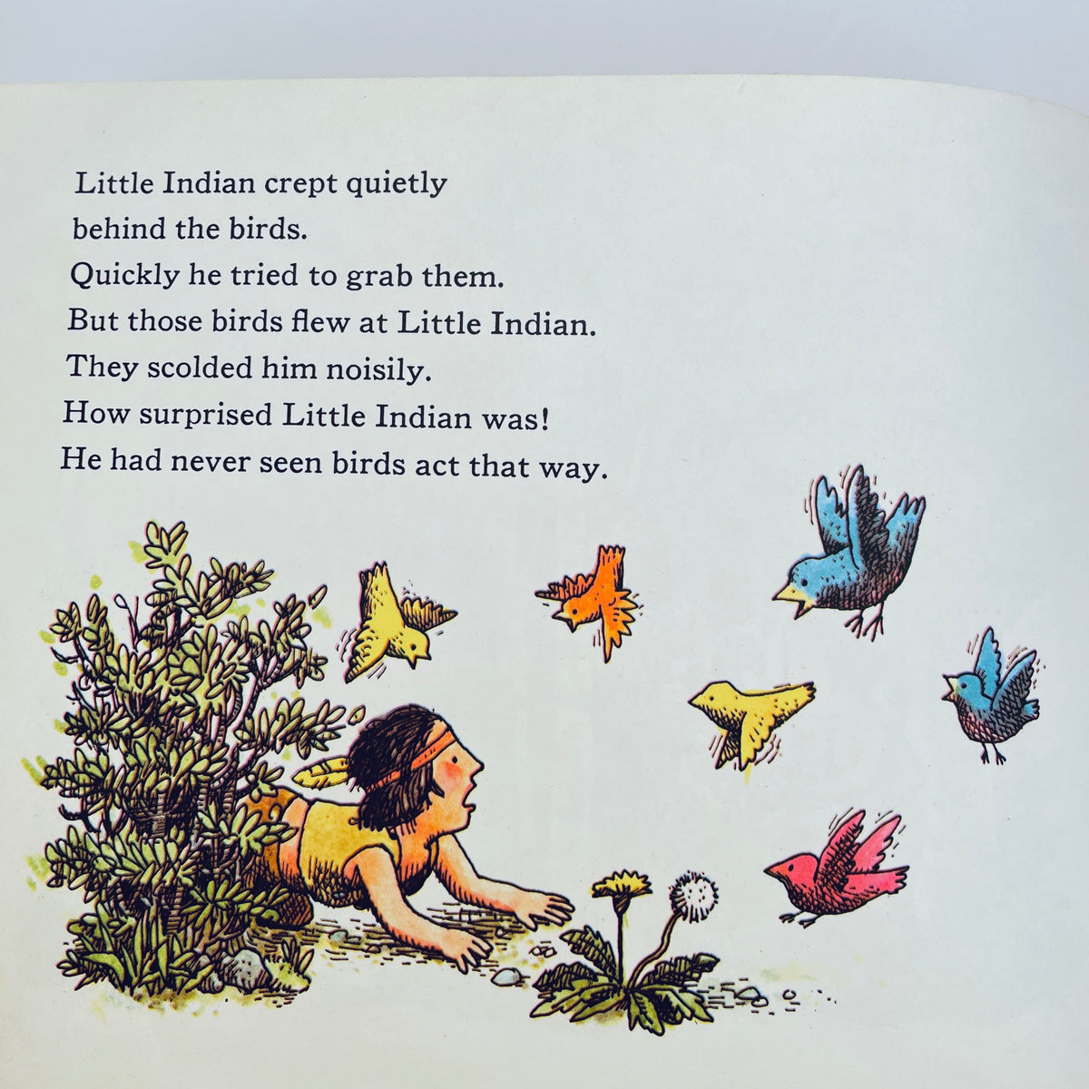 Little Indian
