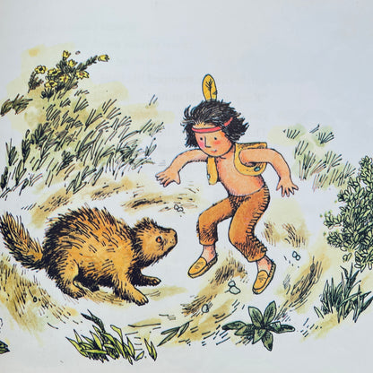 Little Indian