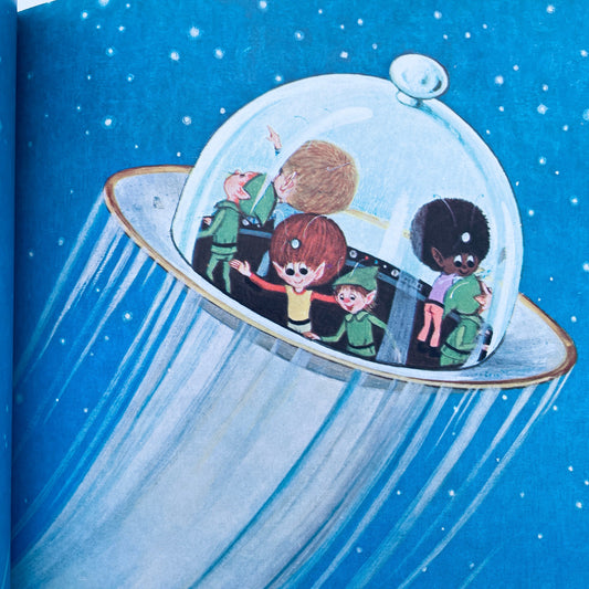 Come Follow Me...to the Secret World of Elves and Fairies and Gnomes and Trolls