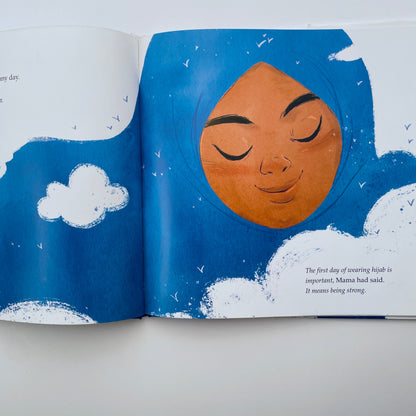 The Proudest Blue: A Story of Hijab and Family