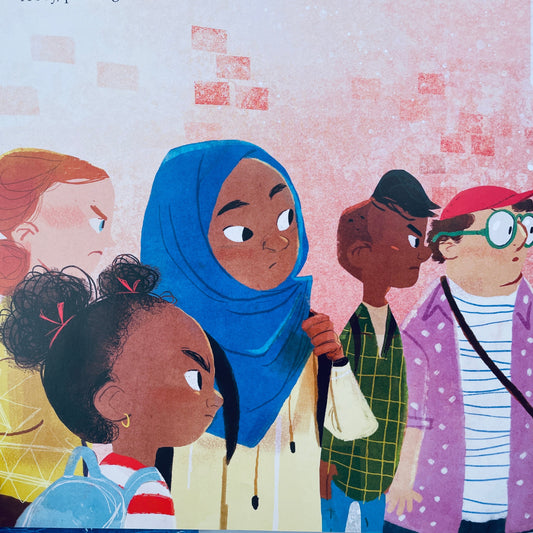 The Proudest Blue: A Story of Hijab and Family