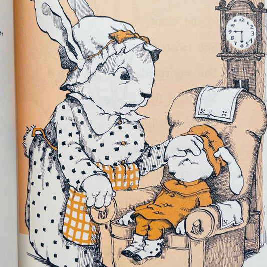 Hattie be Quiet, Hattie be Good