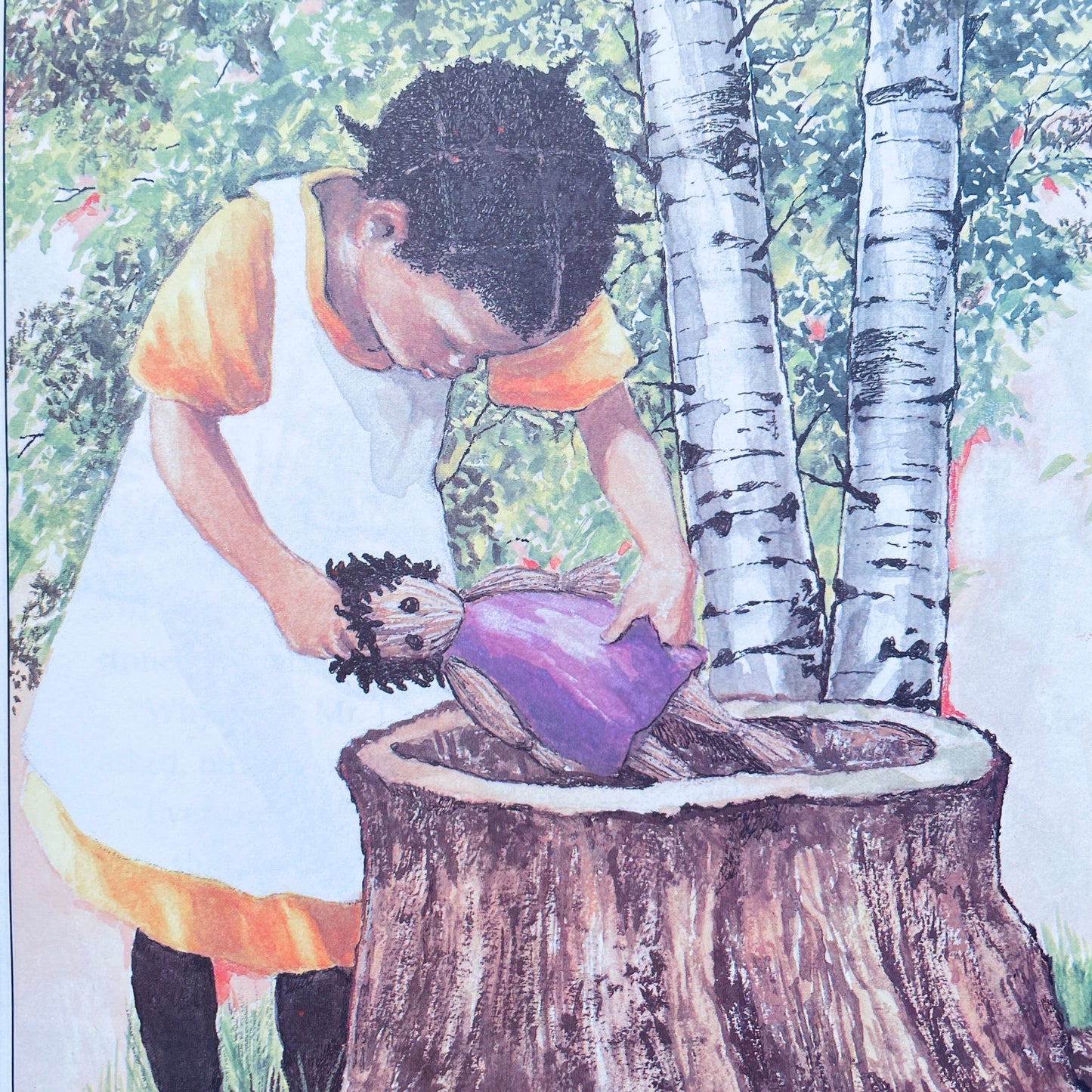 Flossie & the Fox