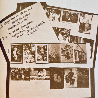 My Backyard History Book