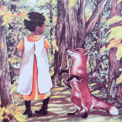 Flossie & the Fox